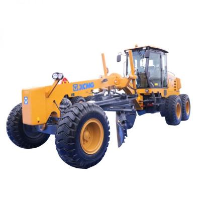 China Construction works Chinese best new brand XCM G motor grader GR2153A with direcly factory price for sale