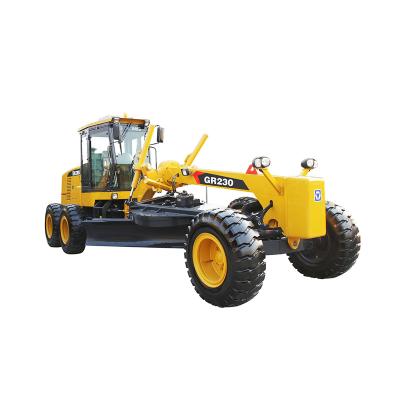 China Construction works New design famous xugong motor grader GR230 uses hot sale for sale