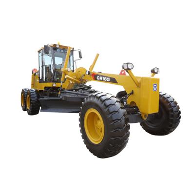 China Construction works A brand new chinese brand XCM G MAIN motor grader GR165 with cheap price on hot sale for sale