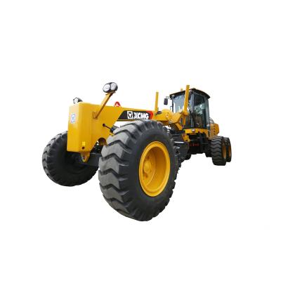 China Construction works brand new chinese well-known brand XCM G motor grader GR180 with cheap lowest price on hot sale for sale