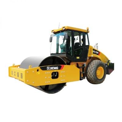 China Construction works Popular Xugong Small Vibratory Compactor XS123H Road Roller Price New For Sale for sale