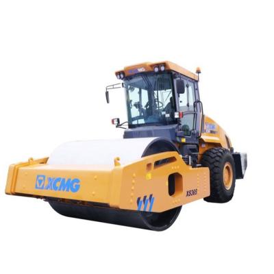 China Construction works New famous trend xugong new vibrating compactor XS365 road roller for sale for sale