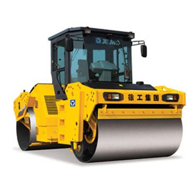 China Construction works Xuzhou People's China Made 12 Ton Road Roller XD122J Double Drum Road Roller on Hot Sale for sale
