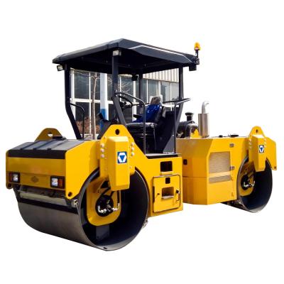 China Construction works Xuzhou People's China Made XD82 8.5 Ton Road Roller Double Drum Road Roller on Hot Sale for sale