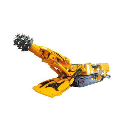 China Construction works High Efficiency XCM G EBZ135/EBZ135L Small Coal Excavator Tunneling Excavator For Sale for sale