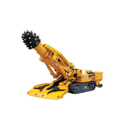 China Construction works High Efficiency XCM G EBZ160/EBZ160L Small Coal Excavator Tunneling Excavator For Sale for sale