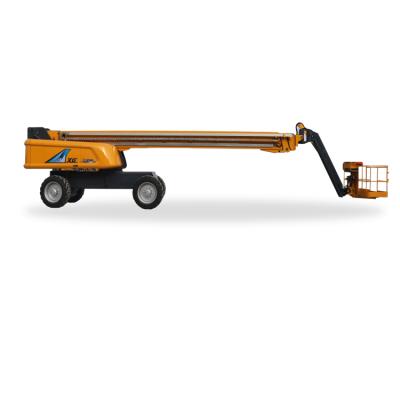 China Construction works Famous XCM G XGS43 lif 43m diesel telescopic aerial work platform in stock for sale