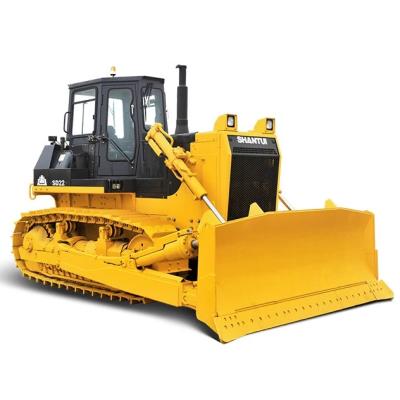 China Construction works nice working chinese brand SHANTUI SD22 crawler bulldozer with spare parts hot selling for sale