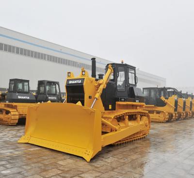 China Construction works good quality SHANTUI SD32 crawler bulldozer with spare parts hot sale for sale
