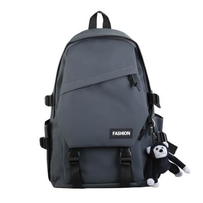 China Waterproof College student backpack Fashion Large capacity computer backpack for sale