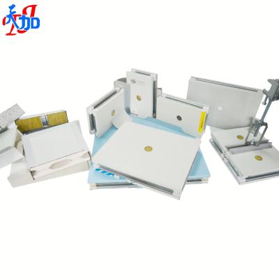 China Advanced Cleanroom Sandwich Panels For Optimal Controlled Environments for sale