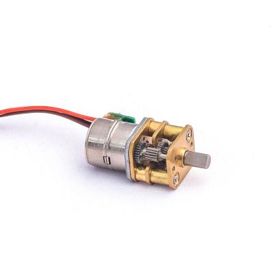 China SM0813GB150 Medical Equipment NEMA 3 Speed Gear Reducer 5v Stepper Motor Micro Stepper Motor With Gearbox For Electronic Equipment for sale