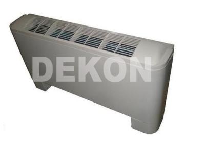China Water chilled Universal free stand type Fan coil units 500CFM-4 tubes(FP-85U-4) for sale