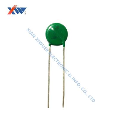 China MYG3 10K 275 Zinc Oxide Varistor ,10 Mm Power Surge Arrester for sale