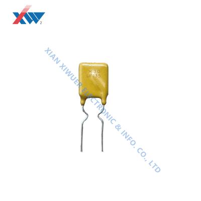 China PPTC RESETTABLE FUSE 30V 0.5A 1.35A 8A 9A 10A self recovery fuse polymeric positive temperature coefficient for sale