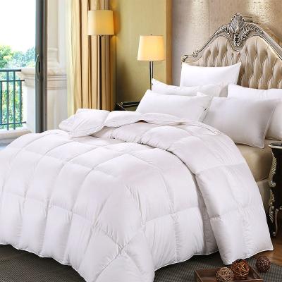 China Hotel Eco-Friendly Luxury 5 Star Polyester Microfiber Down Comforter Inner White Comforter Inserts Comforter Comforter Cotton Comforter Set for sale