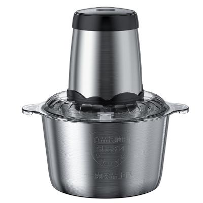China Restaurants 2022 yam pounder machine meat chopper pounding blender portable multifunction electric meat grinder for sale