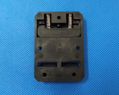 China Plastic Nylon+30%GF 48mm Din Rai Mountingl Standard Enclosure for sale