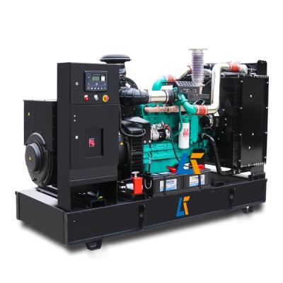 Cina Generatore diesel SDEC da 200 kW / 250 kVA con regolatore DEIF in vendita