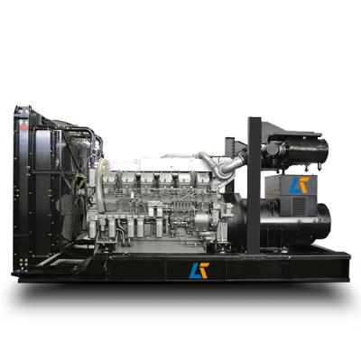 Cina Generatore diesel 750kva, generazione di elettricità, set di generatori diesel, generatore 50hz in vendita
