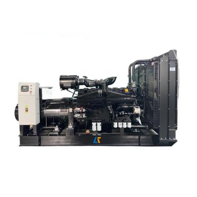 Cina 600kW/750kVA Cummins Power Diesel Generator con Turbo dopo aspirazione raffreddata per la massima efficienza in vendita