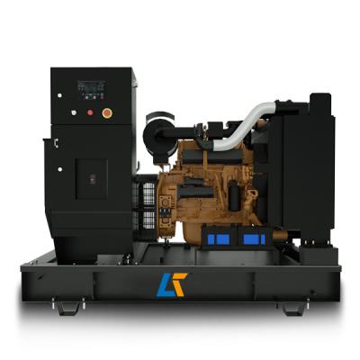 Cina 450kW/563kVA SDEC Power Diesel Generator con controller DEIF danese e motore diesel Shangchai in vendita
