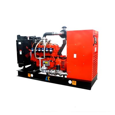 Κίνα 50Hz 300kW γεννήτρια αερίου σετ υδατοψυγμένο φυσικό αέριο Genset προς πώληση