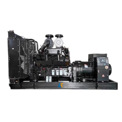China 1700KW 2125KVA Cummins Diesel Generating Set 60HZ Fixed Insulation for sale