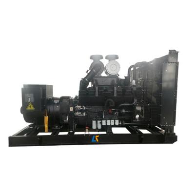 China 730KW 912.5KVA Cummins Diesel Generator Set Genset 1500rpm Rate for sale
