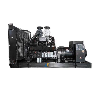 China 900KW 1125KVA Diesel Power Generator Set , 6 Cylinder Diesel Generator Genset for sale