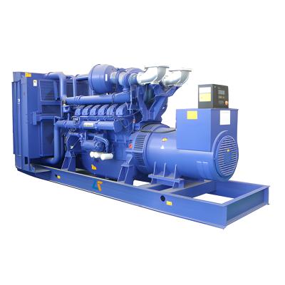 China 1.2MW Perkins Silent Diesel Generator Set 1800rpm Diesel Generator for sale