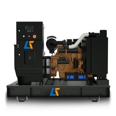 China geluiddichte dieselgeneratorset 64kW 80KVA dieselgenerator Genset Te koop
