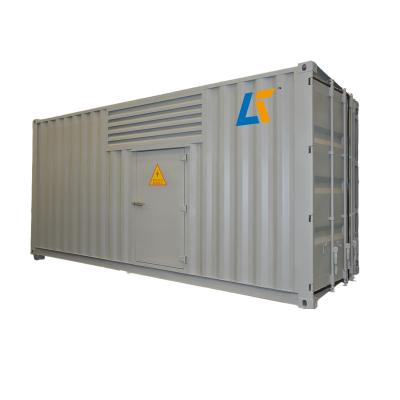 China 1000kva Yuchai Diesel Generator Set 1500rpm Electric Diesel Generator for sale