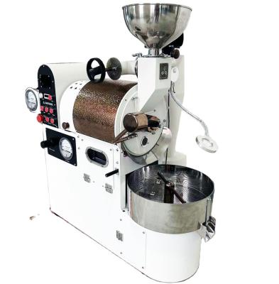 China Hotel Ocean Rich 1kg 2kg 3kg Sample coffee roaster Home commercial Coffee Roasting Machine Coffee Roaster tostadora de cafe for sale