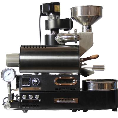 China Hotel 2023 300g Oceanrich best made 300g Sample/shop/home/micro/small/mini/lab gas Coffee Roaster with data logger for sale co for sale
