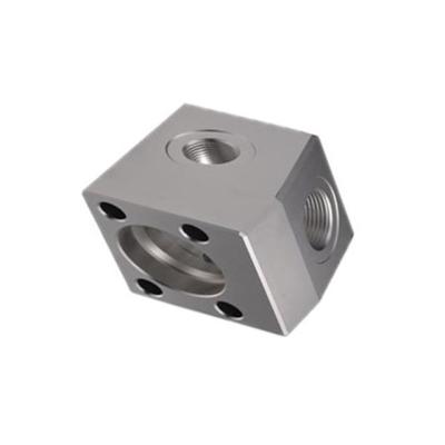 China Custom Aluminum CNC Spare Parts Customized Auto Aerospace Components For Rc Car Casting Machining Stamping for sale