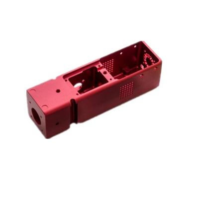 China Aluminum Plate Aluminum Extrusion Manufacturing Machine Metal Parts Machinery CNC Parts Lathe for sale