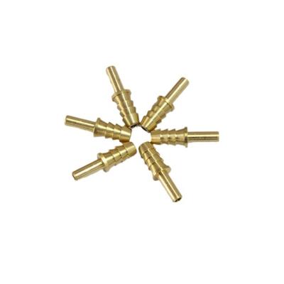 China Factory Direct Aluminum Customer Made CNC Turning Stainless Steel Spindle Milling Machining Aluminum Brass Parts for sale