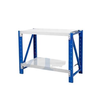 China Modern Foldable 1200*600*900mm Steel Work Bench for sale