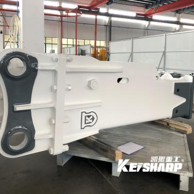 Cina OEM Ricambi per rompicapi idraulici Bracket Silent Type Per escavatore in vendita
