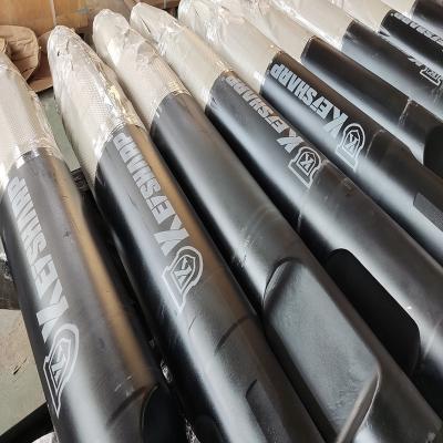 China K165 Graafmachine Elektrische hamer chisel voor rotssteen Diamanten pneumatische breeker Te koop