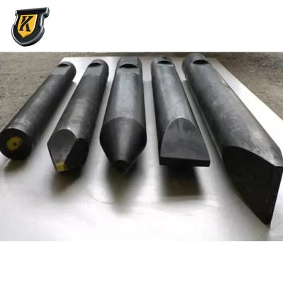 China 40-50 ton graafmachine Hydraulische breeker Chisel Tool Pin Voor K175 175mm Diameter Komac Rod Pin Te koop
