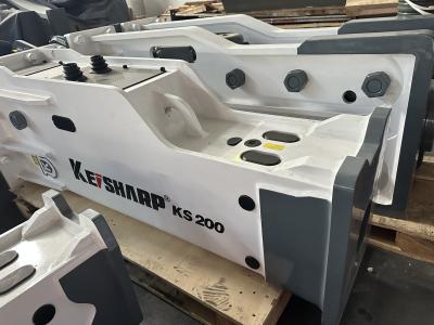 Китай KS200 Box Type 135mm Chisel Excavator Гидравлические разрыватели продается