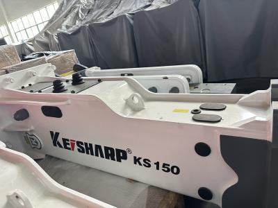 Китай 7-14 тонн экскаваторKS150 Гидравлический разрывчик тихого типа продается
