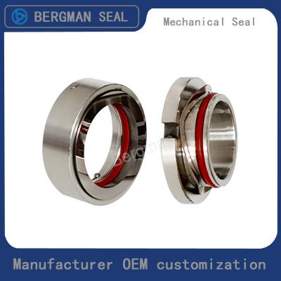 China Bergman OEM W01 W02 W03 Rotor bombas sanitárias bombas alimentares vedações vedação mecânica à venda