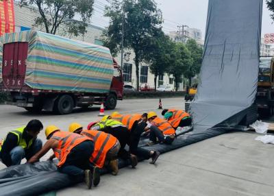 China Verbeter uw pijpleiding met 50 jaar duurzame prestaties van UV CIPP Te koop