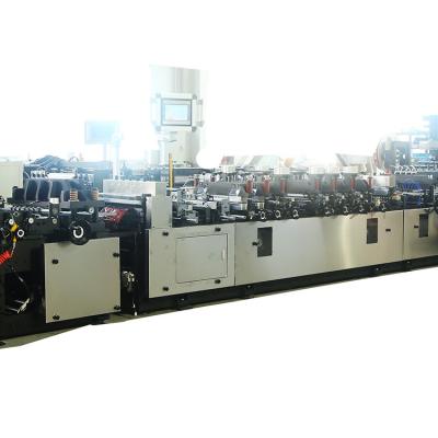 China food & Full Automatic Beverage Factory Baby Non Oven Bag Cheer Pack Pouch Maker Making Machine for sale