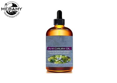 China Pure Skin Care Massage Oil , Anti Cellulite Massage Oil Tightens Moisturizes Skin for sale