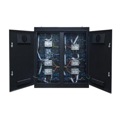China 8000nits rgb outdoor advertising tv p10 outdoor digital led screen panel for sale