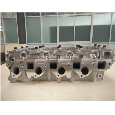China Engine Spare Parts Diesel Engine 908506 Cylinder Head ZD30 For Excavator for sale